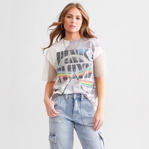 Pink Floyd Band T-Shirt - White